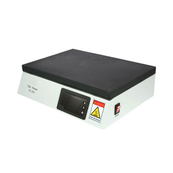 Slide Warmer, front